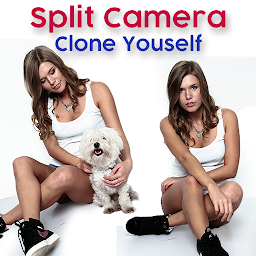 Icon image Split Lens Camera - Clone Your