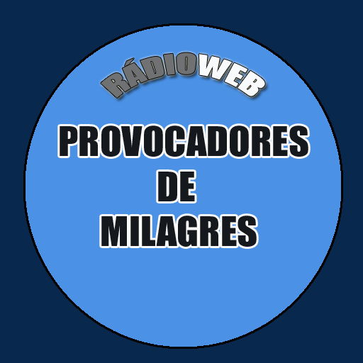 Rádio Provocadores De Milagres logo