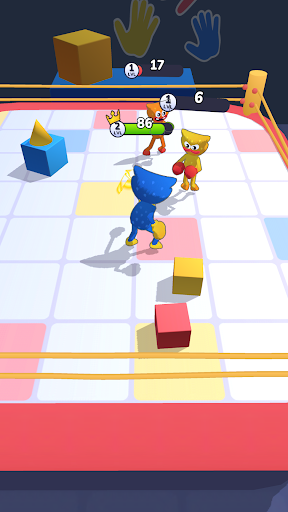 Poppy Punch - Knock them out!  screenshots 4