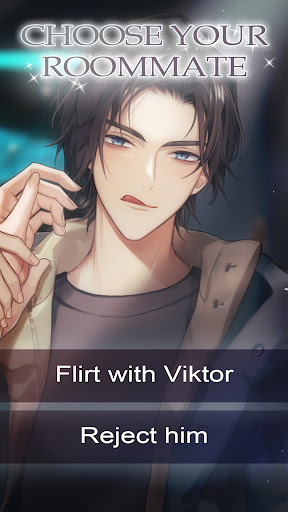 Screenshot of Apartment Love Triangle: Otome