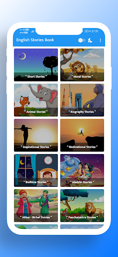 Learn English by Stories 2024 Screen 3