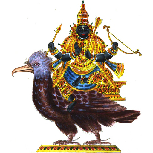 Shani Chalisa-Aarti-wallpapers  Icon