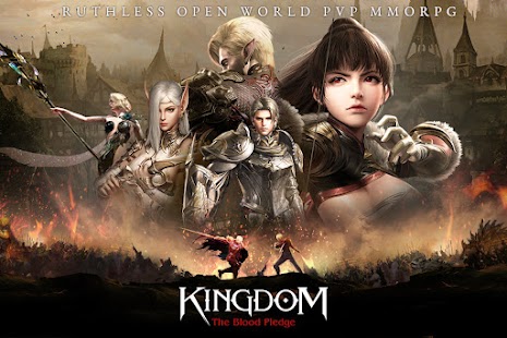 Kingdom: The Blood Pledge Screenshot