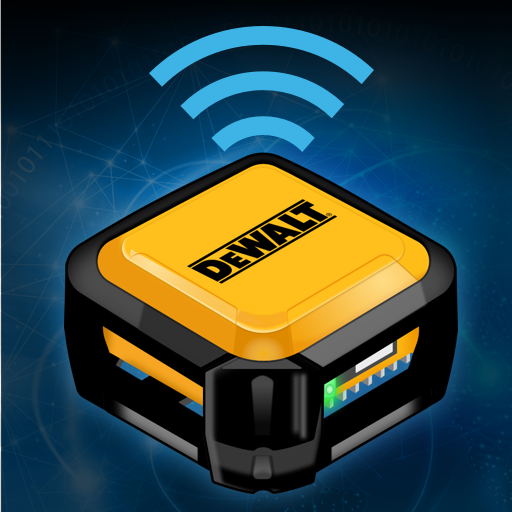 DEWALT WiFi logo