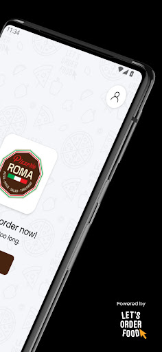 Pizzeria Roma Screen 2