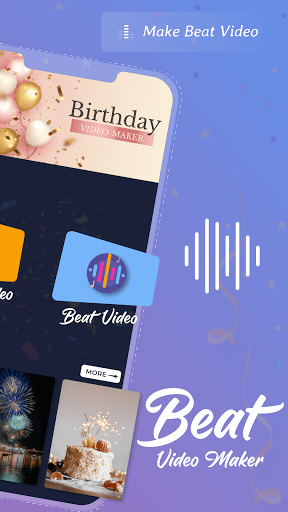 Birthday Video Maker with Song screenshot 2