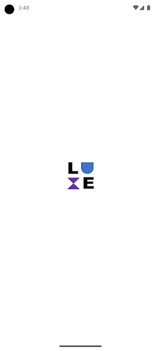 Android application Luxe Clare Staffing screenshort