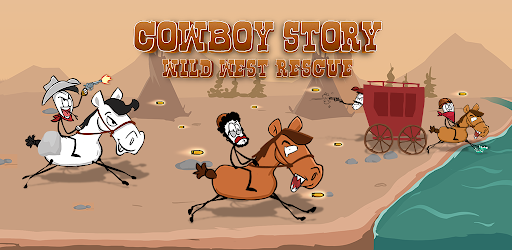 Cowboy Story: Wild West Rescue