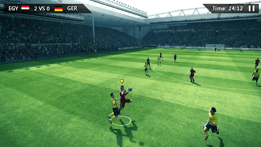 Soccer – Ultimate Team Mod APK 4.1.0 (Unlimited money)(Free purchase) Gallery 3