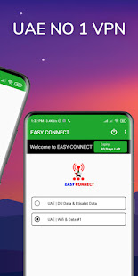 EASY CONNECT VPN 1.0 APK + Mod (Free purchase) for Android