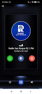 Radio San Roque 92.1 FM Online