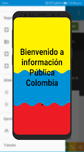 Información pública Colombiaスクリーンショット 
