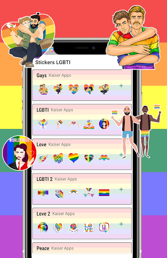 Download Gay Animated Stickers For Whatsapp Wastickerapps Free For Android Gay Animated Stickers For Whatsapp Wastickerapps Apk Download Steprimo Com