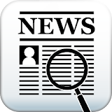 Newspy - News Filter icon