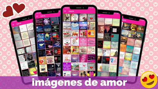 Frases de amor Screen 2