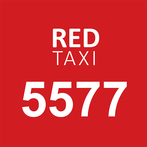 RED Taxi - 5577 (Чернігів) logo