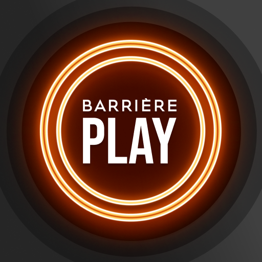 Barrière Play – Mon Casino logo