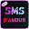 Je T′aime SMS D′amour 2024 APK icon