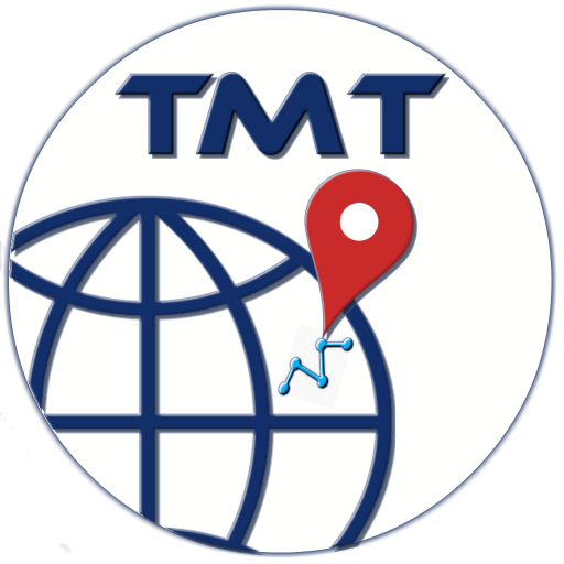Track My Trip - GPS Tracking  Icon