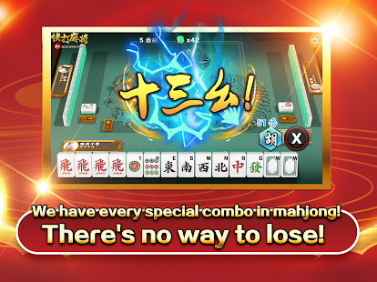 3P Mahjong Fury 1.0.34 updownapk 1