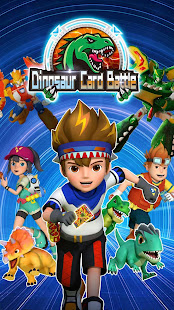 Dinosaur Card Battle 1.0.17 APK screenshots 7