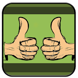 2 Thumbs Way - Impossible game icon