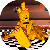 Mod Animatronics for Minecraft