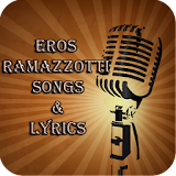 Eros Ramazzotti Songs&Lyrics icon