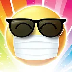 Cover Image of Herunterladen Masken-Emoji  APK