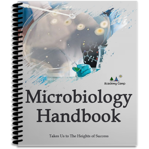 Microbiology Handbook logo