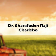 Dr Sharaafudeen Raji Gbadebo dawahBox