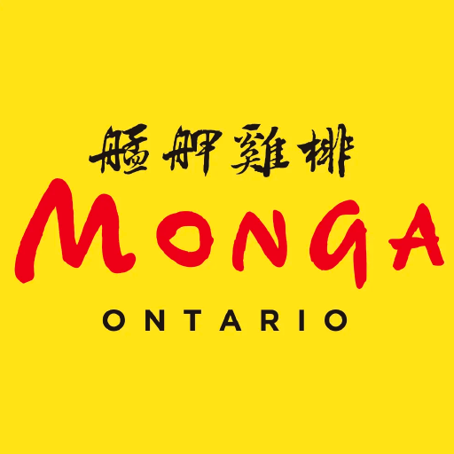 Monga Fried Chicken logo