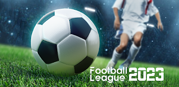 Jouez à Football League 2023 sur PC, le tour est joué, pas à pas!
