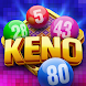 Pokerist によるVegas Keno - カジノゲームアプリ