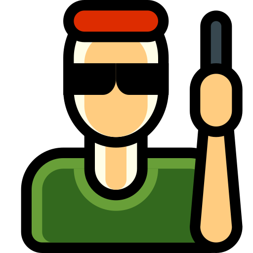 Commando logo
