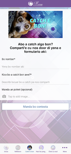 Mente Positivo Screen 3