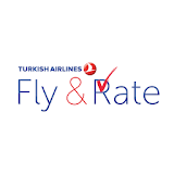 Fly&Rate icon