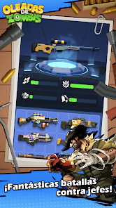 Screenshot 19 Oleadas de zombis android