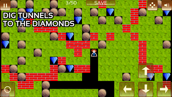 Diamond Mines: Dig Deeper 79 APK screenshots 23