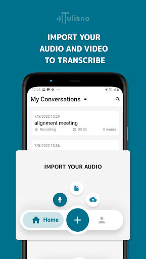 Tulisno: Transkripsi Audio Screen 2