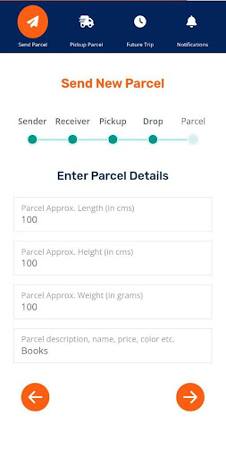 PickMyParcel - Deliver and Earn