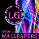 Wallpaper for LG Optimus Series icon