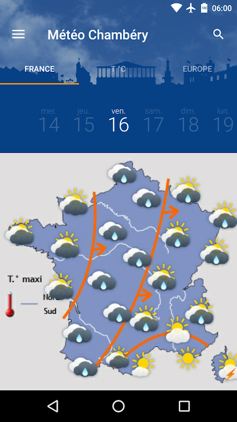 Météo Chambéryのおすすめ画像3