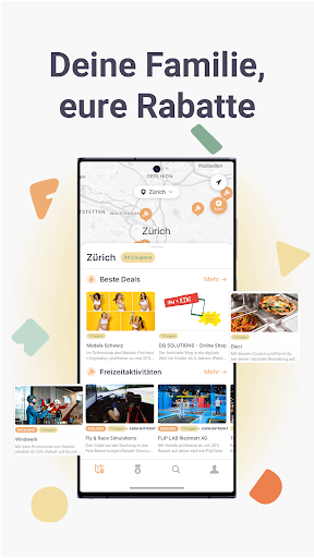 Android application famido screenshort