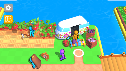 Farm Land – Farming life game Mod APK 2.2.13 (Unlimited money) Gallery 9