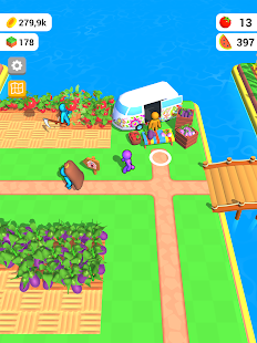 Farm Land: Farming Life Game 2.2.3 screenshots 10