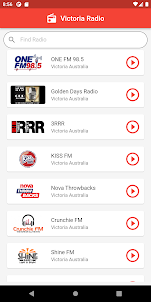 Victoria Radio Australia