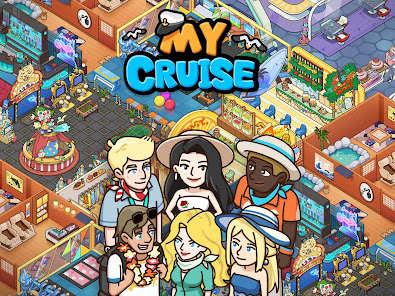 My Cruise v1.4.3 MOD (Mod Money/Stamina) APK