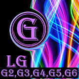 G2, G3, G4, G5, G6 Wallpapers icon