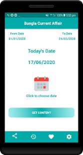 App preview